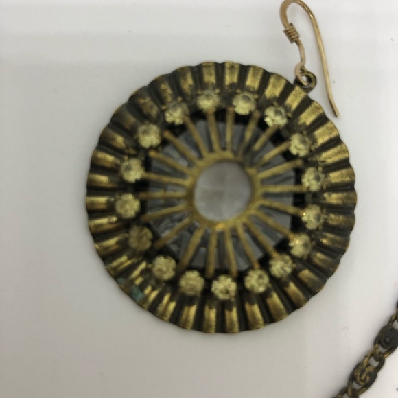 Necklace and earrings set by Anton Heunis - Picture 4 of 6